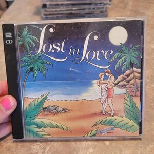 Lost In Love by Starland Music 2 Disc Compilation Set EUC Collection of Classics